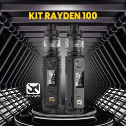 Kit Rayden 100 - BD Vape