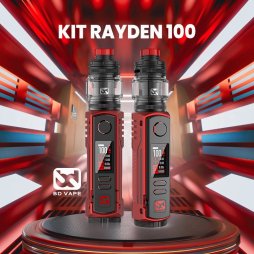 Kit Rayden 100 - BD Vape