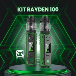 Kit Rayden 100 - BD Vape