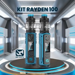 Pack Rayden 100 - BD Vape