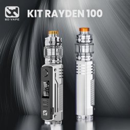 Kit Rayden 100 - BD Vape