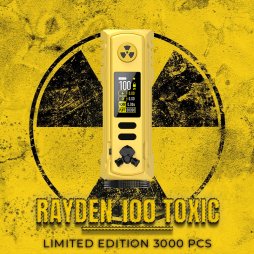 Mod Rayden 100 CS Limited Edition - Fumytech