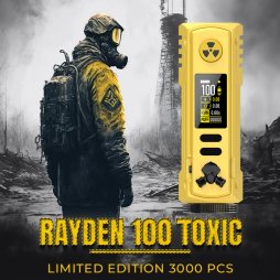 Mod Rayden 100 CS Limited Edition - Fumytech