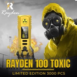 Mod Rayden 100 CS Limited Edition - Fumytech