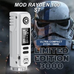 Mod Rayden 100 CS Limited Edition - Fumytech