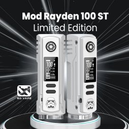 Mod Rayden 100 CS Limited Edition - Fumytech