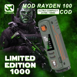 Mod Rayden 100 COD Limited Edition - Fumytech