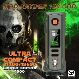 Mod Rayden 100 COD Limited Edition - Fumytech