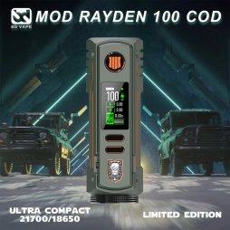 Mod Rayden 100 COD Limited Edition - Fumytech