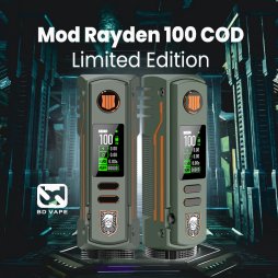 Mod Rayden 100 COD Limited Edition - Fumytech