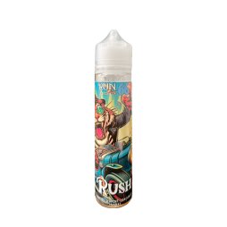 Rush 0mg 50ml - Run 66 by  Juice 66