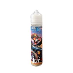 Jet 0mg 50ml - Run 66 by  Juice 66