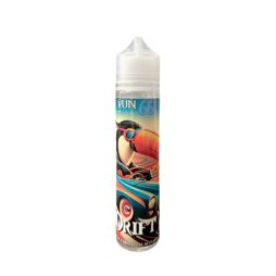 Drift 0mg 50ml - Run 66 by  Juice 66