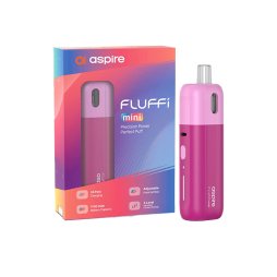 Kit Pod Fluffi Mini 3.5ml 1100mAh - Aspire