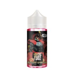 Bloody Shigeri 0mg 100ml - Fighter Fuel by Maison Fuel