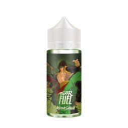 Minasawa 0mg 100ml - Fighter Fuel by Maison Fuel