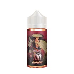 Nagashi 0mg 100ml - Fighter Fuel by Maison Fuel