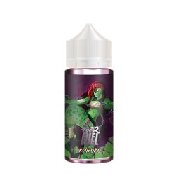 Kuroko 0mg 100ml - Fighter Fuel by Maison Fuel