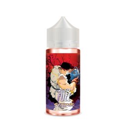 Seiryuto 0mg 100ml - Fighter Fuel by Fruity Fuel