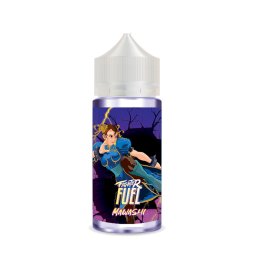 Mawashi 0mg 100ml - Fighter Fuel by Fruity Fuel