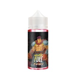 Zakary 0mg 100ml - Fighter Fuel by Maison Fuel