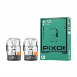 Cartouche Pixo 3ml (2pcs) - Voopoo