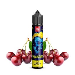 Blue Cherry 0mg 50ml - Revoltage