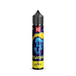 Blue Cherry 0mg 50ml - Revoltage