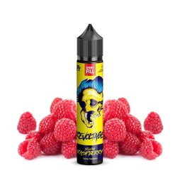 Yellow Raspberry 0mg 50ml - Revoltage