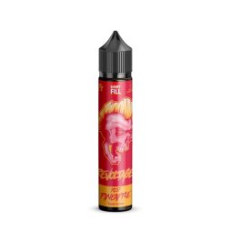 Red Pineapple 0mg 50ml - Revoltage