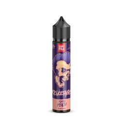 Purple Peach 0mg 50ml - Revoltage