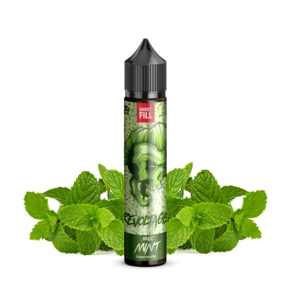 Magic Mint 0mg 50ml - Revoltage