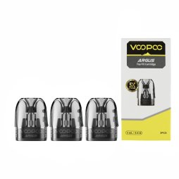 Cartouche Argus Pod 0.7/0.4 3ml (3pcs) - Voopoo