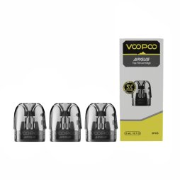 Cartouche Argus Pod 0.7/0.4 2ml (3pcs) - Voopoo