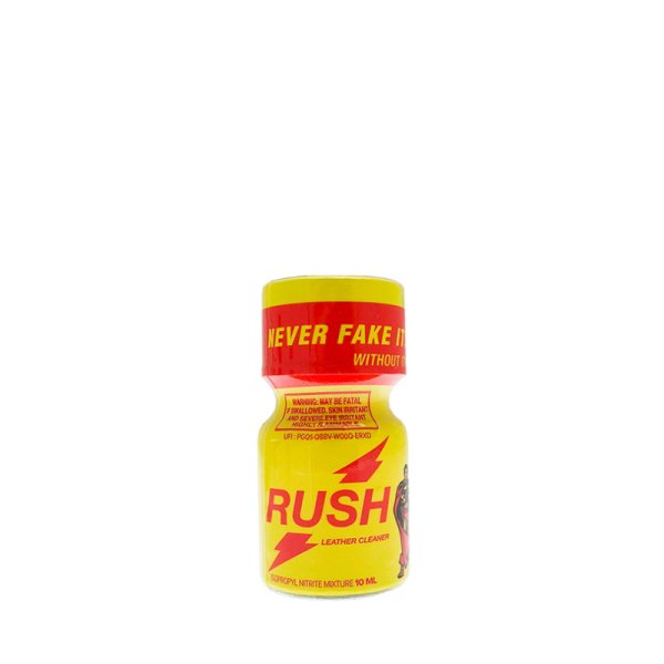 Poppers Original 10ml - Rush