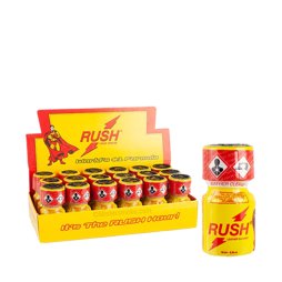 Poppers Original 10ml - Rush