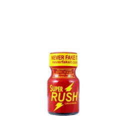 Poppers Super 10ml - Rush