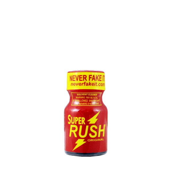 Poppers Super 10ml - Rush