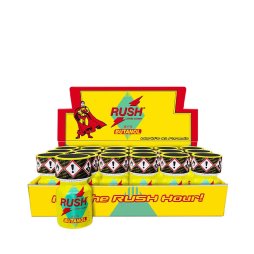 Poppers Butanol 10ml - Rush