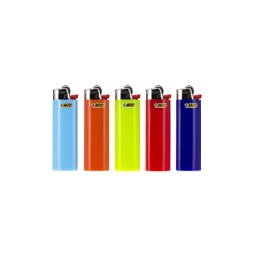 Lot de Briquet Colorés Maxi (50pcs) - Bic