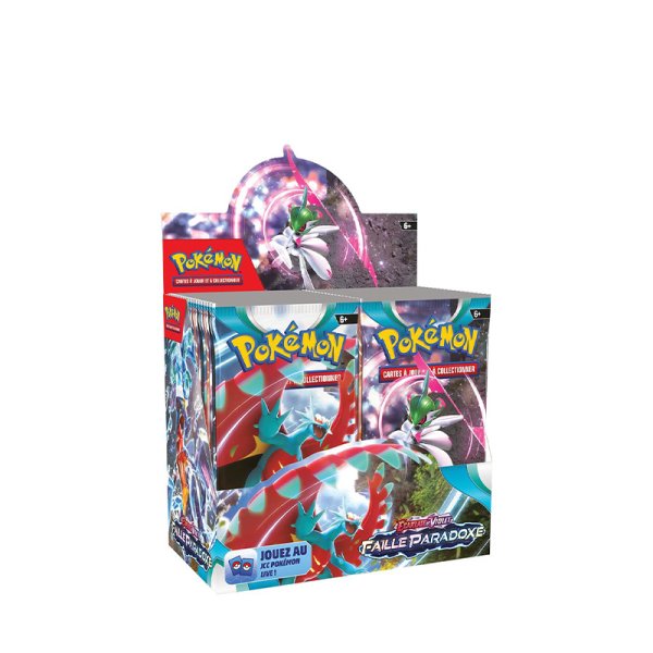 Boîte Display De Boosters EV04 (36pcs) - Pokémon