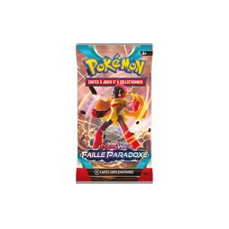 Boîte Display De Boosters EV04 (36pcs) - Pokémon