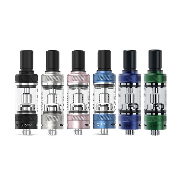 Tank Q16 Pro 1.9ml 16mm News - Justfog