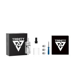 Trinity MTL RTA 19mm - Ambition Mods