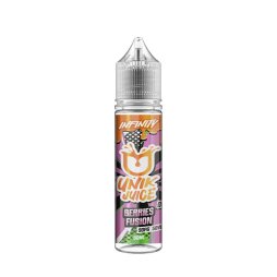 Berries Fusion 0mg 50ml - Infinity by Unik Juice