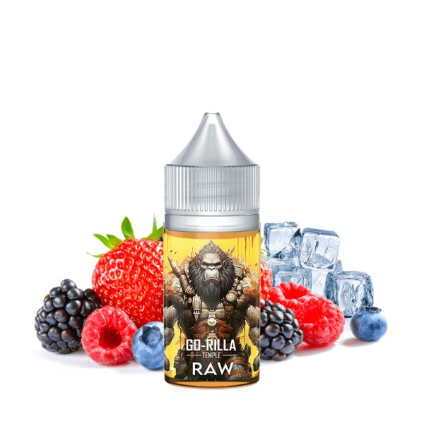 Concentrate Raw 30ml - Go-rilla Temple