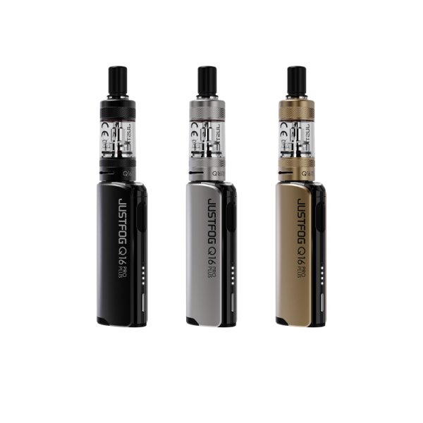 Kit Q16 Pro Plus 1500mAh - Justfog