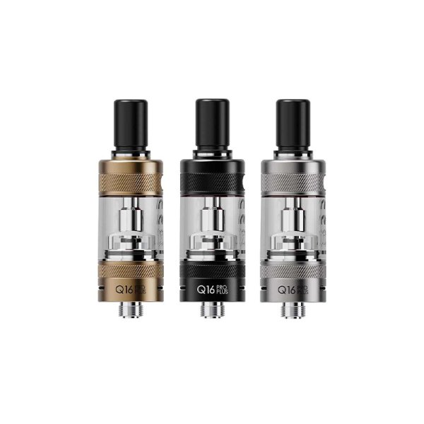 Tank Q16 Pro Plus 3ml 16mm - Justfog