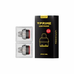 Cartridges VPrime 0.2/0.4/0.6ohm 5ml (2pcs) - OXVA