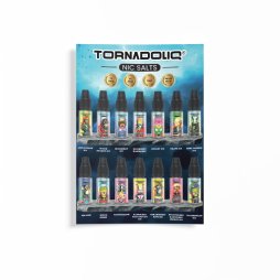 Display Tornado 10000 (1pcs) - Tornadoliq